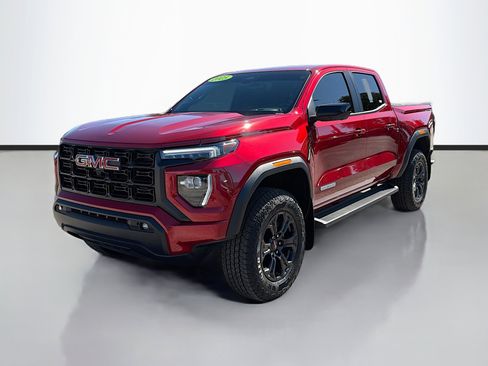 Used 2025 GMC Canyon Elevation w/ Convenience Package image 7