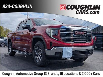 New 2026 GMC Sierra 1500 SLT w/ SLT Premium Plus Package
