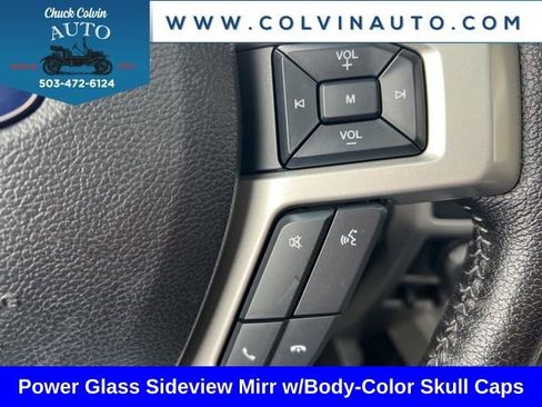 Used 2016 Ford F150 Lariat w/ Equipment Group 501A Mid image 20