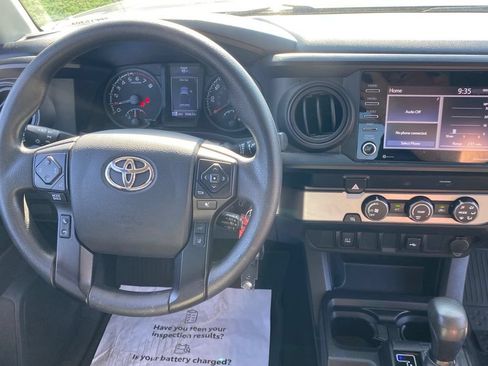 Used 2022 Toyota Tacoma SR w/ SX Package RWD image 15