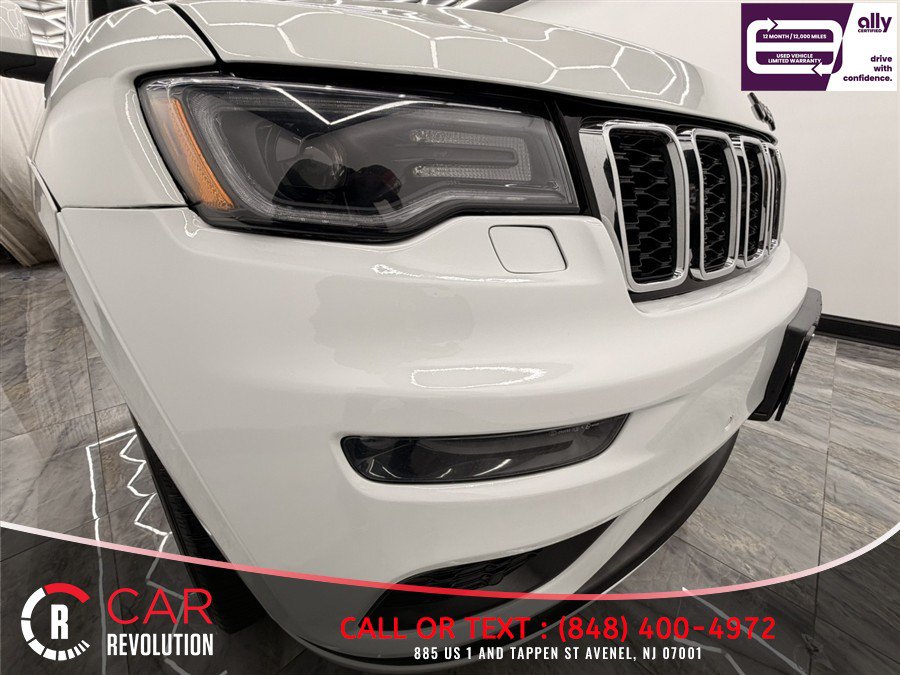 Used 2019 Jeep Grand Cherokee High Altitude AWD/4WD image 77