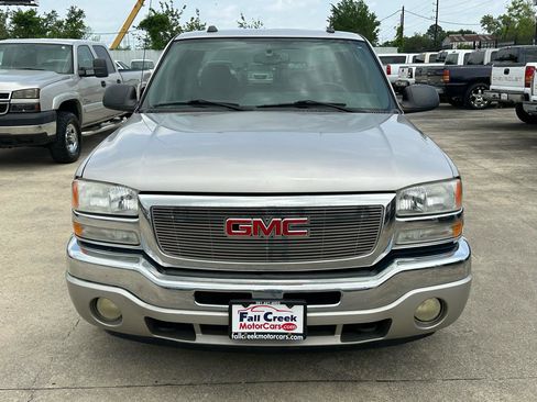 Used 2005 GMC Sierra 1500 SLE w/ Light Duty Power Package RWD image 11