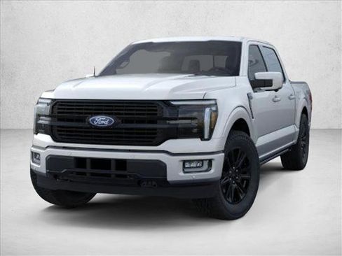 New 2026 Ford F150 Platinum w/ Equipment Group 700A Standard image 2