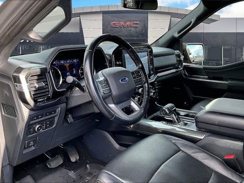 Used 2021 Ford F150 XLT w/ Equipment Group 302A High image 13