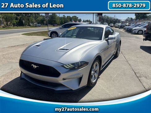 Used 2019 Ford Mustang Coupe RWD image 1