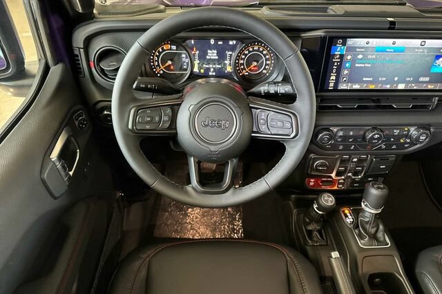 New 2026 Jeep Wrangler Unlimited Rubicon AWD/4WD image 11