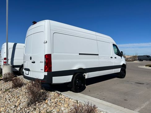 New 2026 Mercedes-Benz Sprinter 2500 image 5