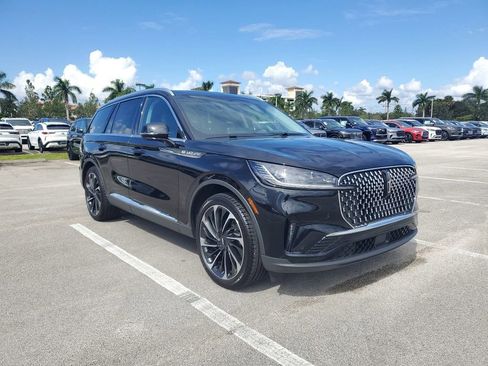 New 2025 Lincoln Aviator Reserve w/ Luxury Package image 32