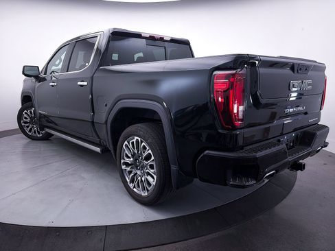 Used 2024 GMC Sierra 1500 Denali Ultimate AWD/4WD image 2