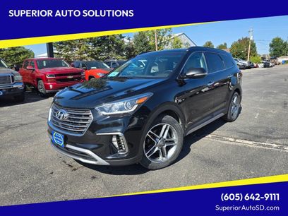 Used 2019 Hyundai Santa Fe XL