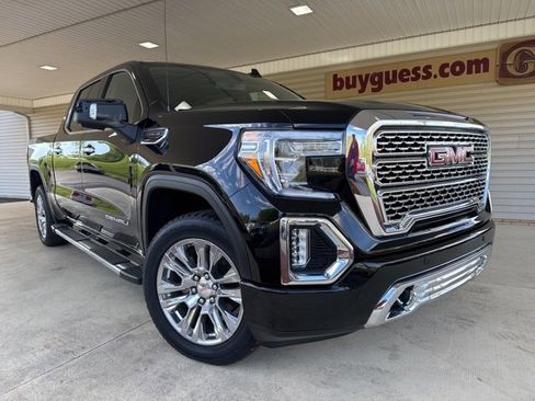Used 2019 GMC Sierra 1500 Denali image 2
