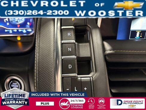 Used 2024 Chevrolet Tahoe Premier image 33