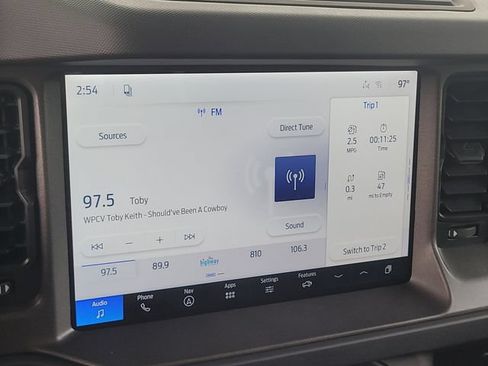 New 2026 Ford Bronco Badlands AWD/4WD image 22