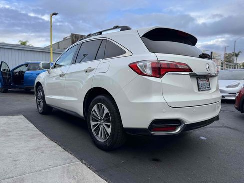 Used 2018 Acura RDX AWD w/ Advance Package image 7