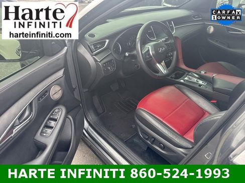 Used 2025 INFINITI QX55 Sensory w/ Lighting Package image 13