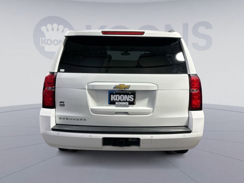 Used 2018 Chevrolet Suburban LS image 5