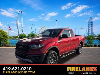 Used 2020 Ford Ranger XLT w/ Equipment Group 301A Mid