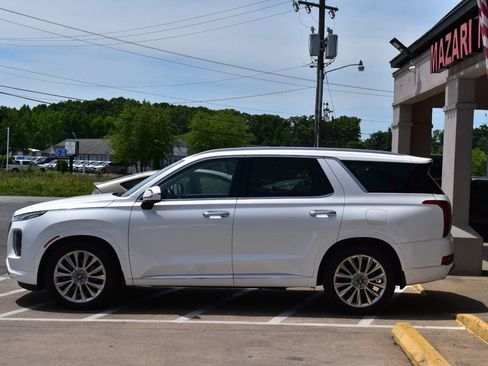 Used 2020 Hyundai Palisade Limited AWD/4WD image 6
