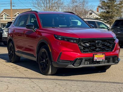 Used 2024 Honda CR-V Sport-L