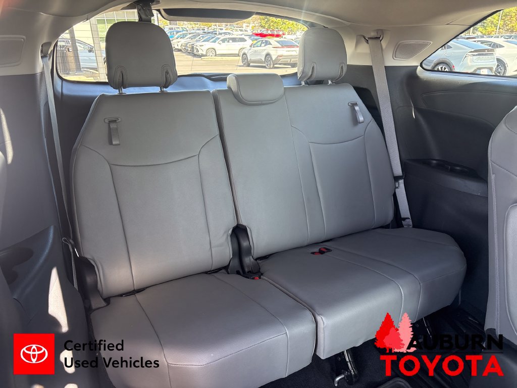 Certified 2025 Toyota Sienna XLE w/ XLE Plus Package FWD image 23