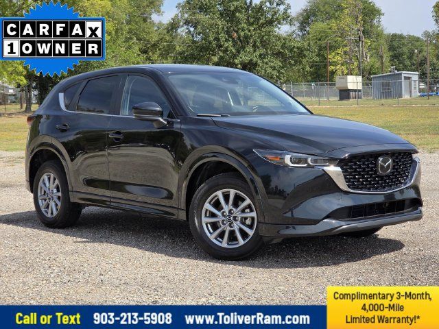 Used 2025 MAZDA CX-5 AWD 2.5 S w/ Select Package image 1