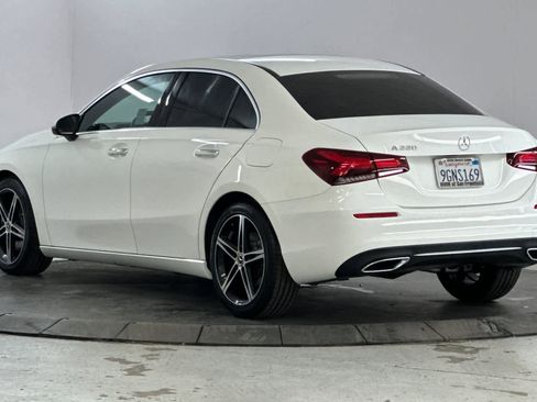 Used 2022 Mercedes-Benz A 220 image 6