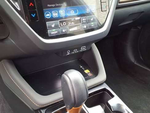 Certified 2026 Subaru Forester Wilderness w/ Wilderness Plus Package AWD/4WD image 11