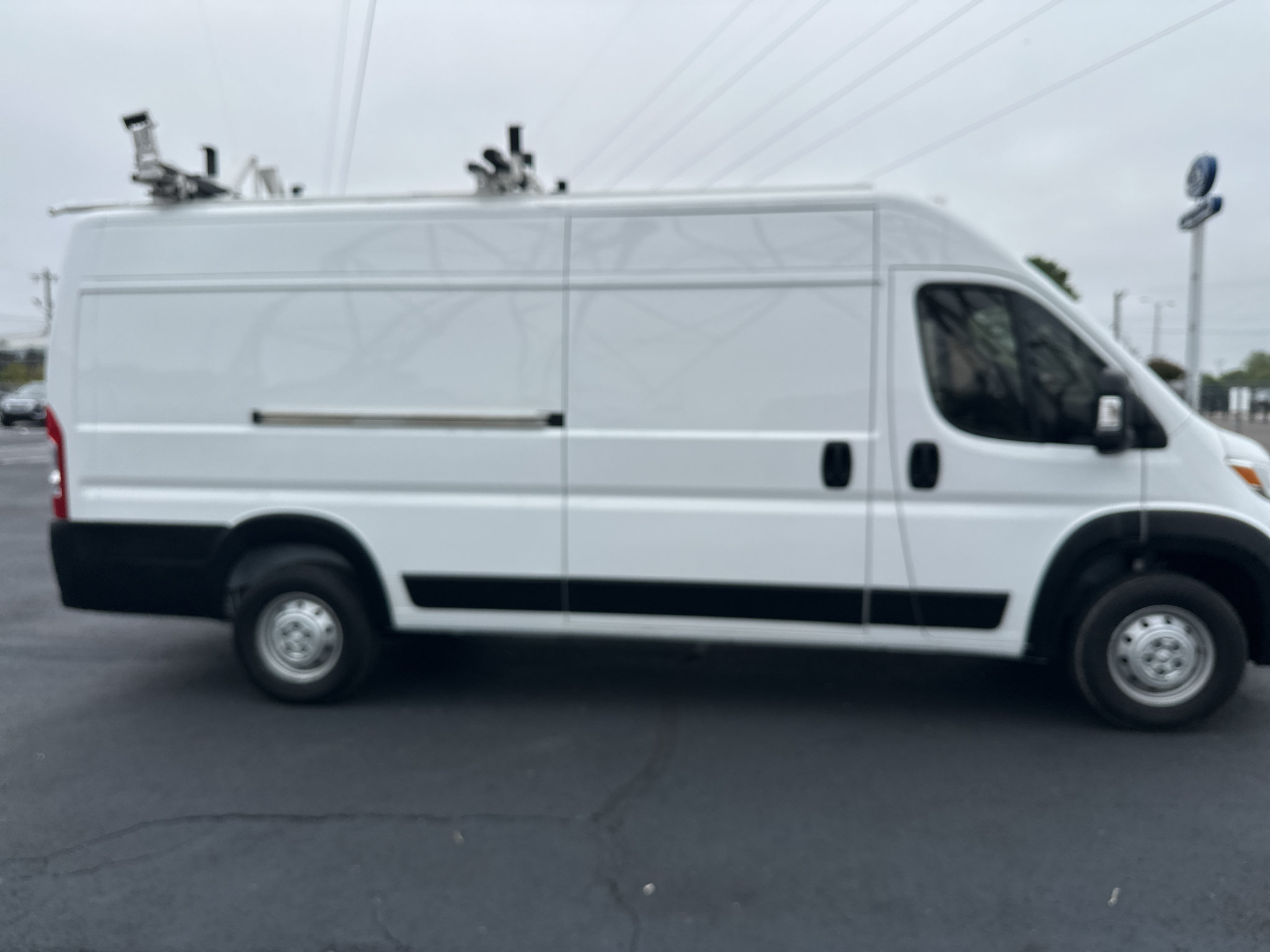 Used 2023 RAM ProMaster 3500 FWD image 5