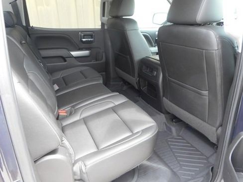 Used 2018 Chevrolet Silverado 1500 LTZ Z71 w/ Centennial Edition image 16