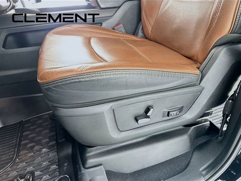 Used 2024 RAM 2500 Limited w/ Safety Group image 32