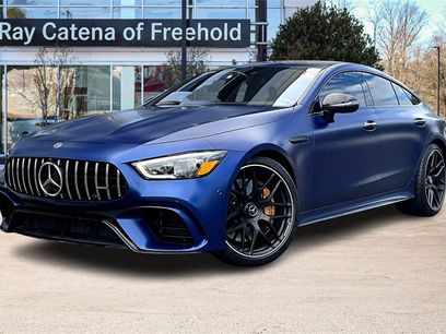Used 2019 Mercedes-Benz AMG GT 63 S