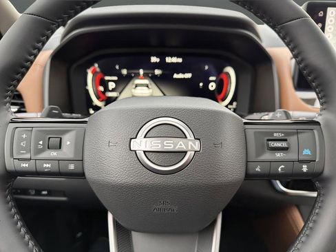 New 2026 Nissan Rogue Platinum w/ Platinum Premium Package image 17