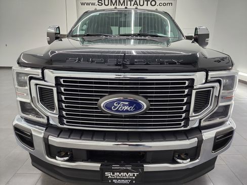 Used 2020 Ford F350 4x4 Crew Cab DRW Super Duty image 26