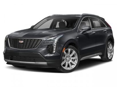 Used 2022 Cadillac XT4 Premium Luxury w/ Enhanced Visibility Package