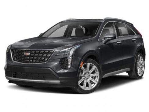 Used 2022 Cadillac XT4 Premium Luxury w/ Enhanced Visibility Package image 1