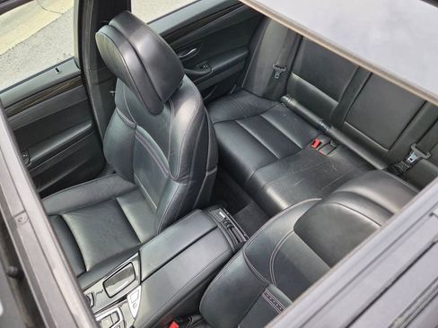 Used 2015 BMW 535i xDrive Sedan AWD/4WD image 9