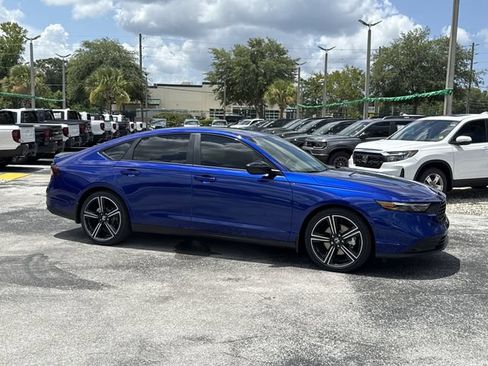 New 2026 Honda Accord Sport image 5