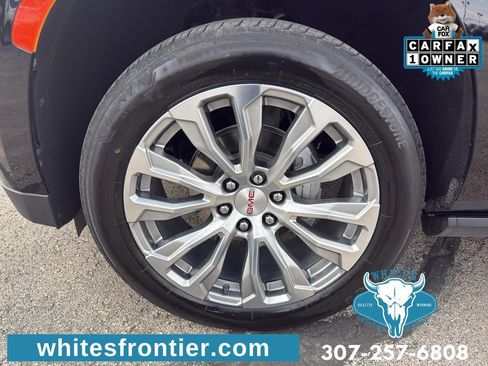 Certified 2023 GMC Yukon Denali AWD/4WD image 9