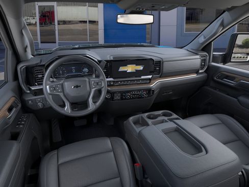New 2026 Chevrolet Silverado 2500 LT w/ Trail Boss Package AWD/4WD image 48
