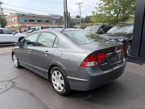Used 2009 Honda Civic LX image 6