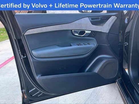 Certified 2023 Volvo XC90 B6 Ultimate w/ Protection Package image 24