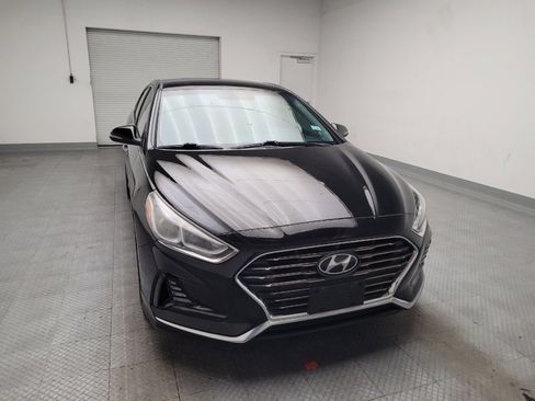 Used 2018 Hyundai Sonata SEL w/ Cargo Package FWD image 14
