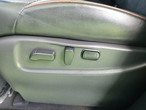 Used 2018 Nissan Armada Platinum w/ Captain Seat Package AWD/4WD image 12