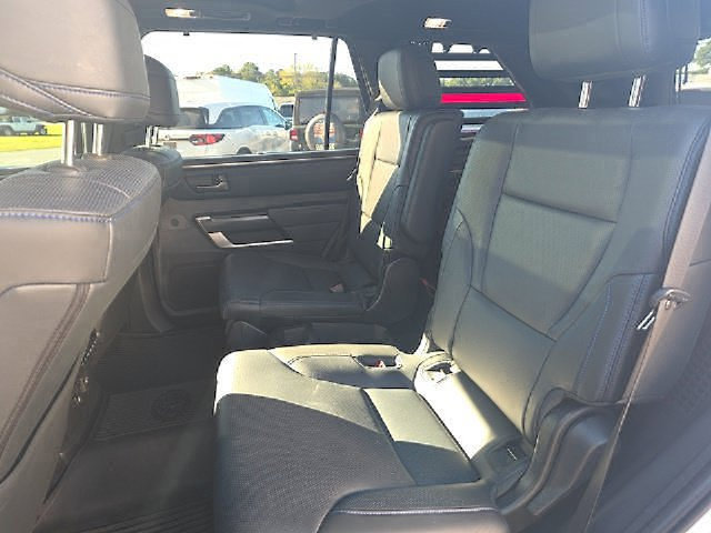 Used 2026 Toyota Sequoia Platinum AWD/4WD image 16