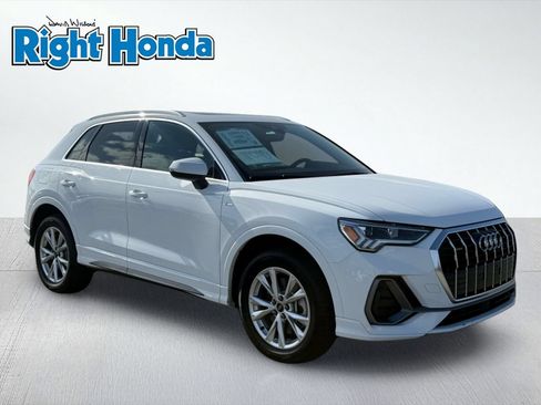 Used 2025 Audi Q3 2.0T Premium AWD/4WD image 10