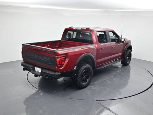 Used 2026 Ford F150 Raptor AWD/4WD image 37