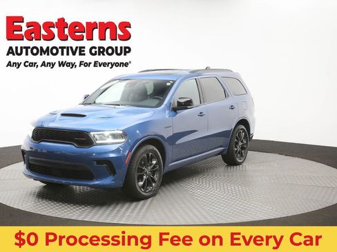 Used 2024 Dodge Durango R/T AWD/4WD image 57