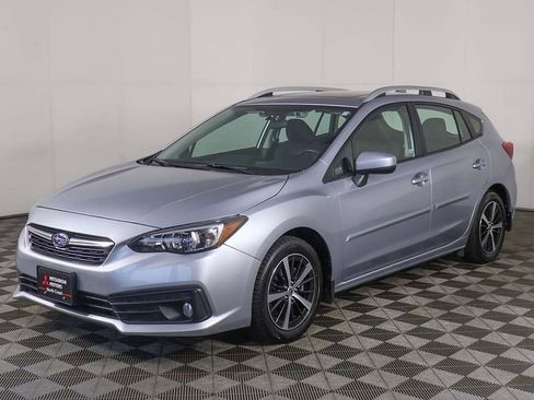 Used 2023 Subaru Impreza Premium image 8