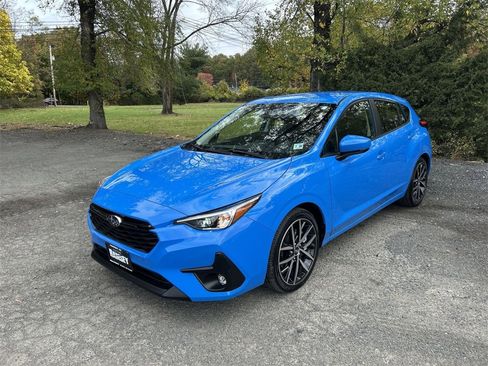 Certified 2025 Subaru Impreza 2.0i Sport image 4