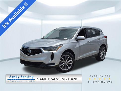 Used 2023 Acura RDX FWD w/ Technology Package image 1